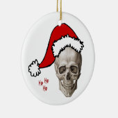 Kerst van Cranium (2010) Keramisch Ornament (Rechts)