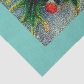 kerst van de Elegant Merry Tissuepapier (Detail)