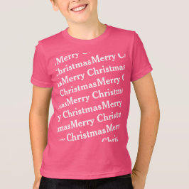 kerst van de kerst van de kerst van de mierenkant t-shirt