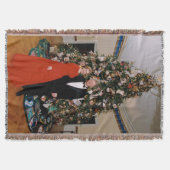 Kerst van het Amerikaanse President Bill Clinton & Deken (Voorkant)