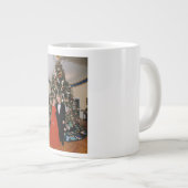 Kerst van het Amerikaanse President Bill Clinton & Extra Grote Beker (Voorkant rechts)