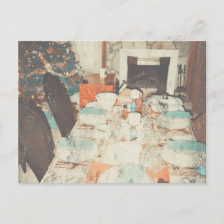 Kerst van het pacesetting Briefkaart