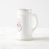 Kerst van Merry Bierpul (Voorkant rechts)