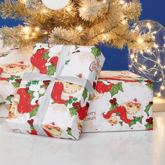 Kerst van Merry Cadeaupapier (Feestdagen)