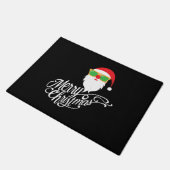 Kerst van Merry Deurmat (Schuin)