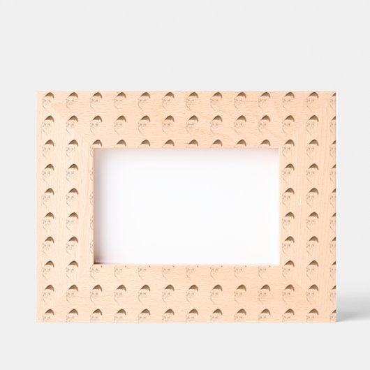 Kerst van Merry Gegraveerde Lijstjes (Voorkant)