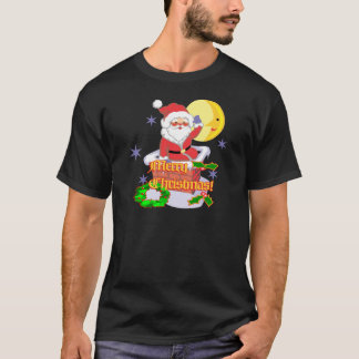 Kerst van Merry T-shirt