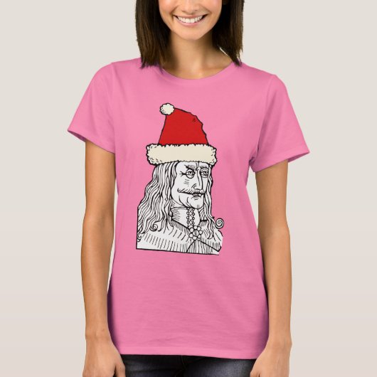 Kerst van oom Vlad T-shirt (Voorkant)