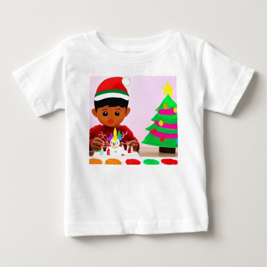 Kerst Verjaardag 4 (Voorkant)