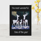 KERST VOOR EEN HEEL SPECIAAL PERSOON IN MIJN LEVEN KAART (Gele Bloem)