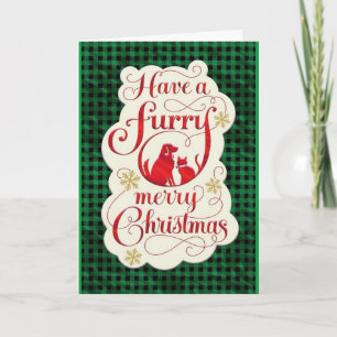 KERST VOOR HONDENTRIMMER / DIERENARTS / MEER KAART