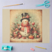 Kerst voorbij Design Series 22 Tissuepapier (Craft)