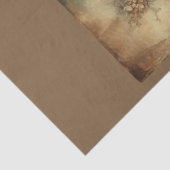 Kerst voorbij Design Series 3 Tissuepapier (Detail)