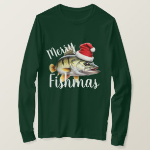 Kerst "Vrolijke Kerstmis" Lelijke Kerstmis T-shirt