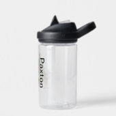 Kerst Waterfles (Links)