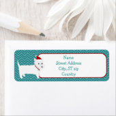 Kerst website Terrier retour adres label (Insitu)