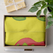 Kerst Weefsel Papier Elf Pepermunt (Geschenk)