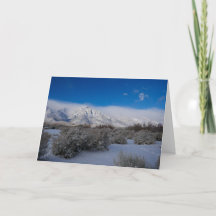 Kerst Wenskaart met Schriftverwijzing