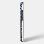 Kerst/Winter Herten Lodge Case-Mate iPhone Case (Achterkant / Links)