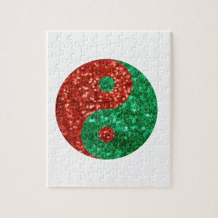 kerst yang legpuzzel