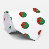 kerst yang stropdas (Opgerold)