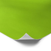 Kerstaap Poster (Hoek)