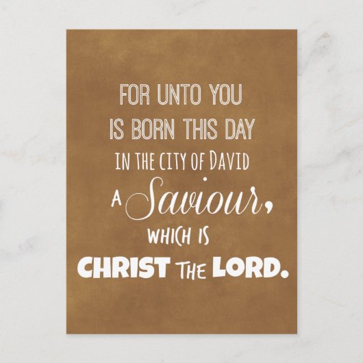 Kerstabel Feestdagenkaart (Voorkant)