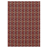 Kerstabel, Jezus Christus Tafelkleed (Voorkant)