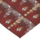 Kerstabel, Jezus Christus Tafelkleed (Gekanteld)