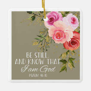 Kerstabel Verse keramische versiering Keramisch Ornament