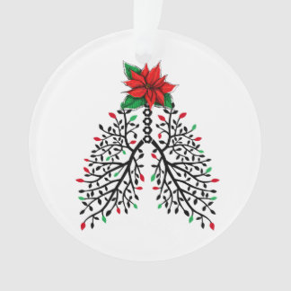Kerstademhalingstherapie Ornament