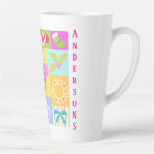 Kerstadvertentiekalender Latte Mok (Rechts)