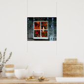 kerstafbeelding voor poster (Keuken)
