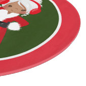 KerstAfrikaanse Kerstman-Kerstman-kerstman-Mrs Cla Snijplank (Hoek)