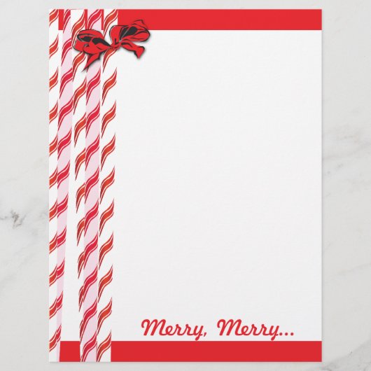 Kerstaire snoepjes (Voorkant)