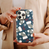 Kerstaire voorraad iPhone Case Mate
