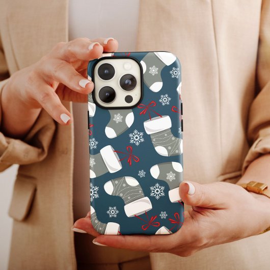 Kerstaire voorraad iPhone Case Mate