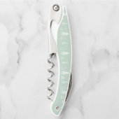 Kerstakelorkschroef Kurkentrekker (Voorkant)