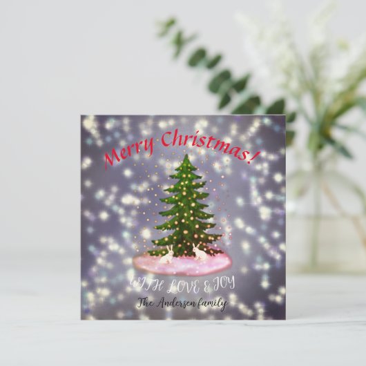 Kerstakerbruine saus (Staand voorkant)