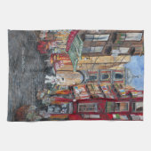 Kerstalley Italia Theedoek (Horizontaal)