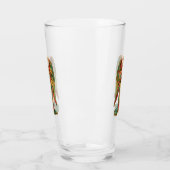 kerstangel glas (Links)