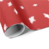 Kerstangels Cadeaupapier (Rol Hoek)