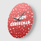 Kerstangels Grote Klok (Hoek)