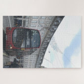 Kerstangels op Regent Street, Londen, Verenigd Kon Legpuzzel (Horizontaal)