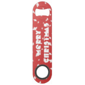 Kerstangels Speed Flessenopener (Voorkant)