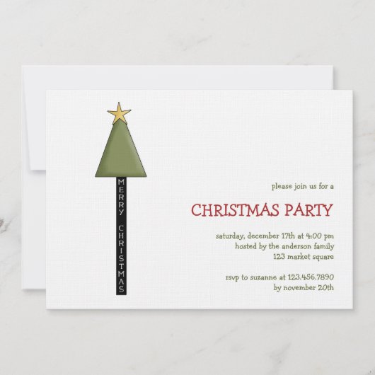Kerstangels: Vrolijk kerstfeest Kaart (Voorkant)