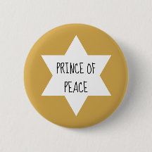 Kerstantieke kalender Namen van Jezus Button 24