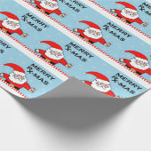 Kerstapotheek Cadeaupapier (Hoek)