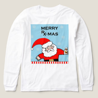 Kerstapotheek Tri-Blend Shirt