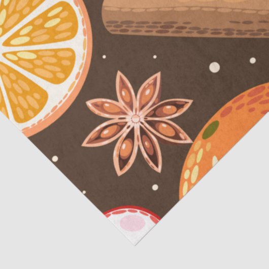 kerstappelsap | Papier voor appelweefsel (Detail)